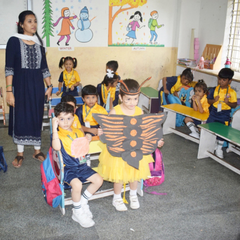 Oxford International School Dammaiguda