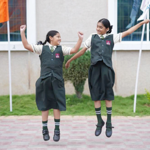 Oxford International School Dammaiguda