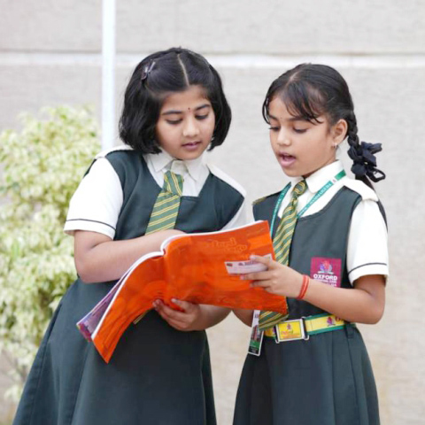 Oxford International School Dammaiguda